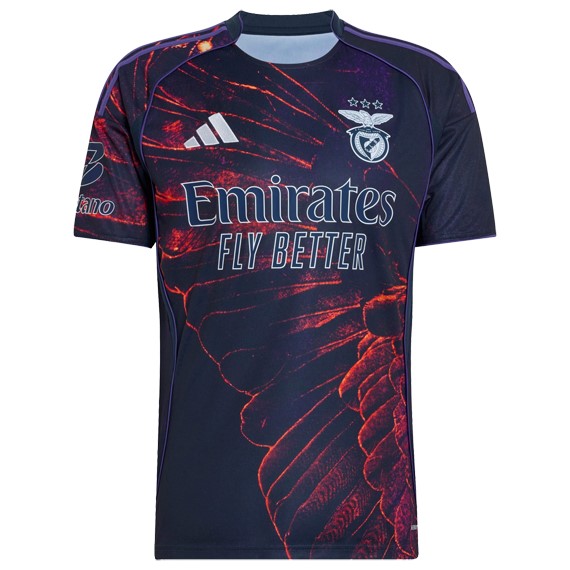Tailandia Camiseta Benfica 4ª 2026